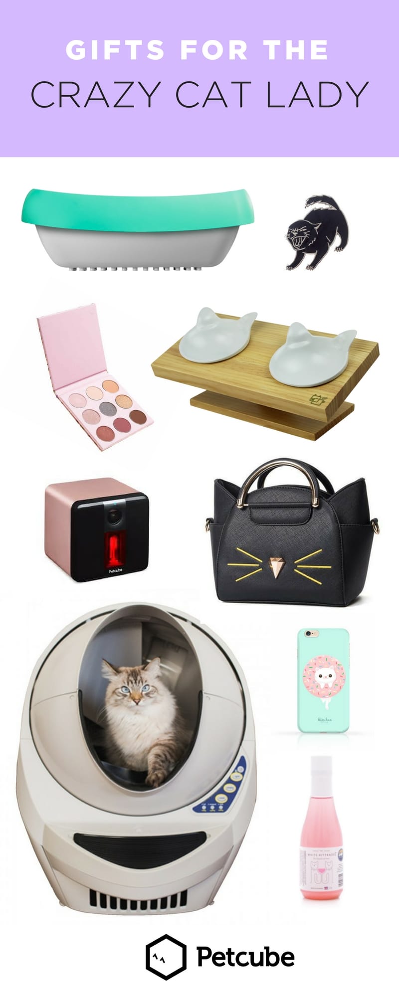 christmas gifts for cat ladies