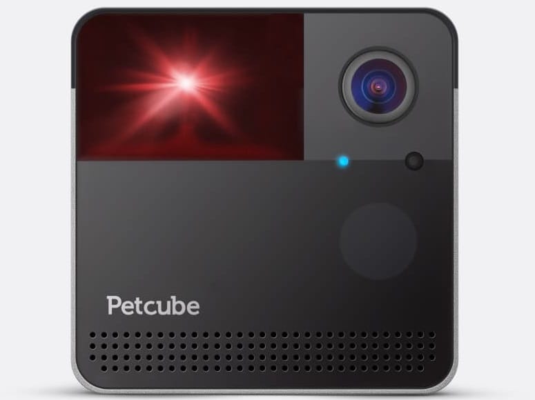 Photo of the Petcube Play 2 pet camera