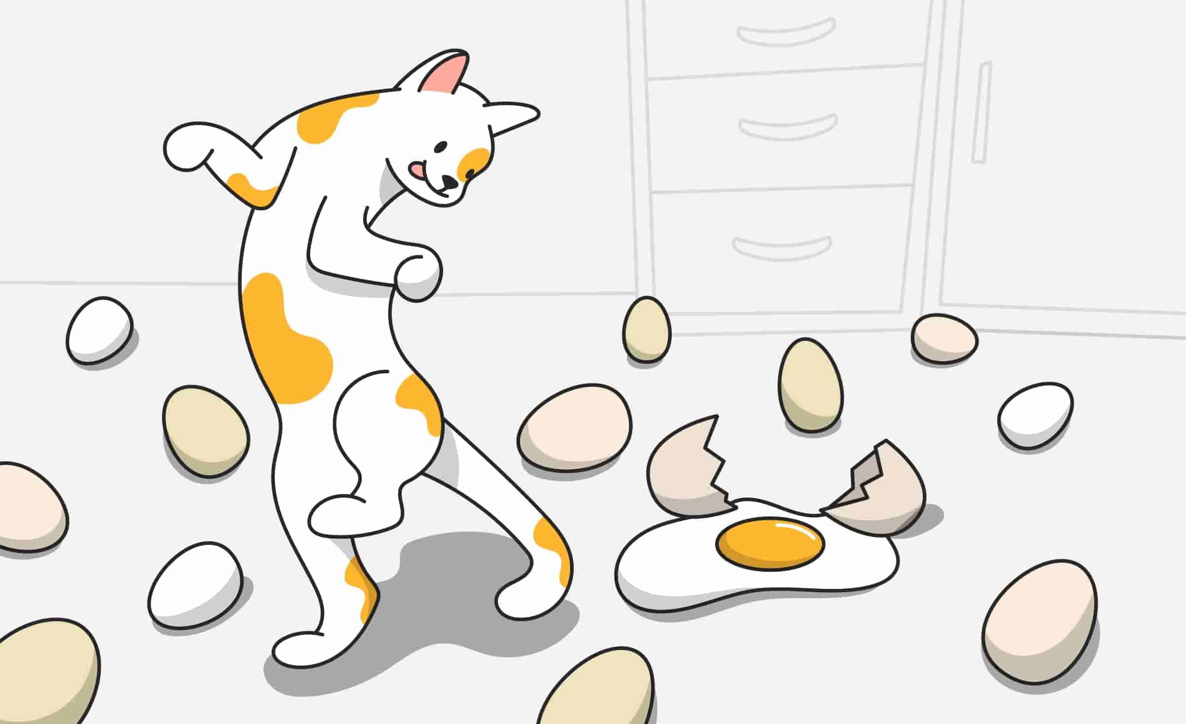 Are Eggs Good for Cats and How to Cook Them for Your Kitty