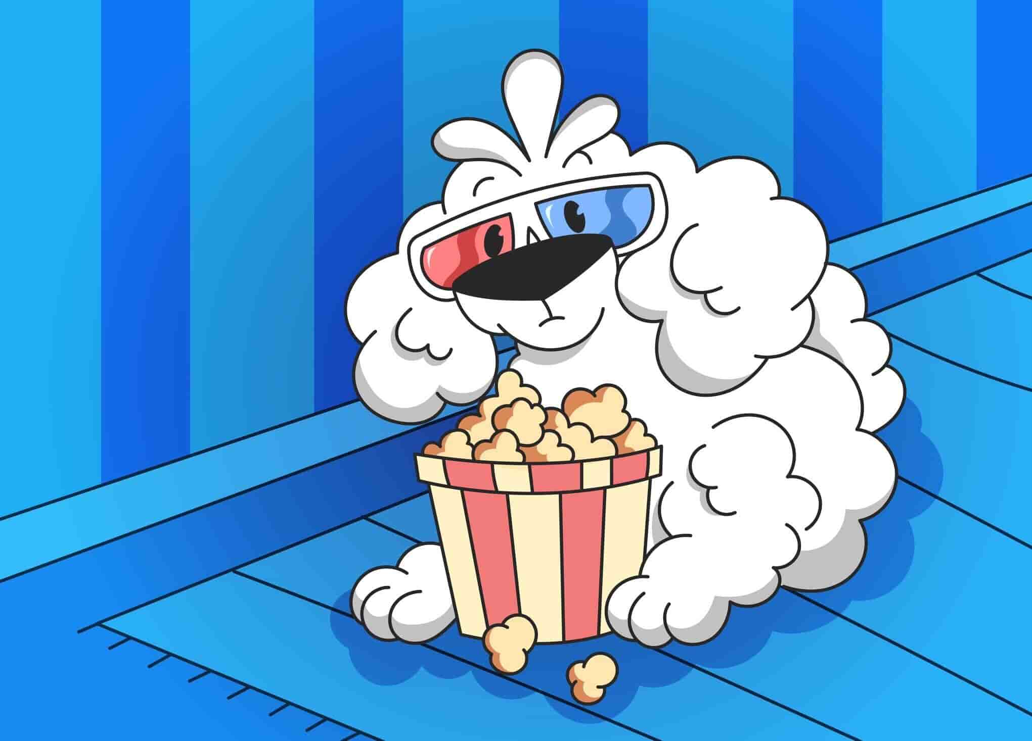 Can Dogs Have Popcorn?